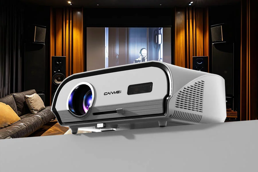 living room tv projector