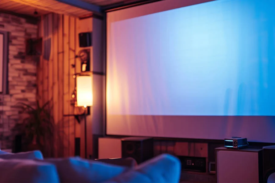 4k home cinema projector